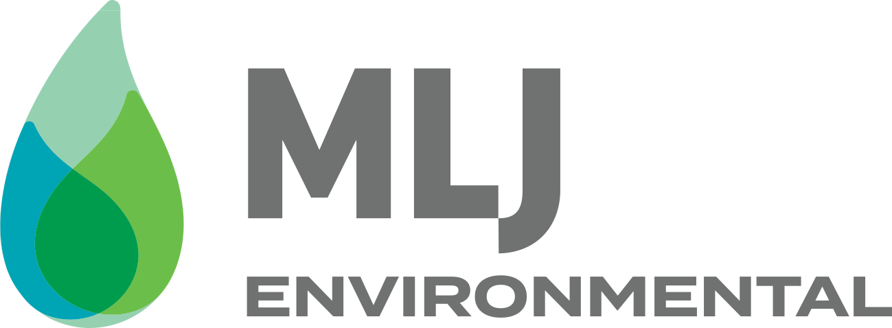MLJ Environmental Logo